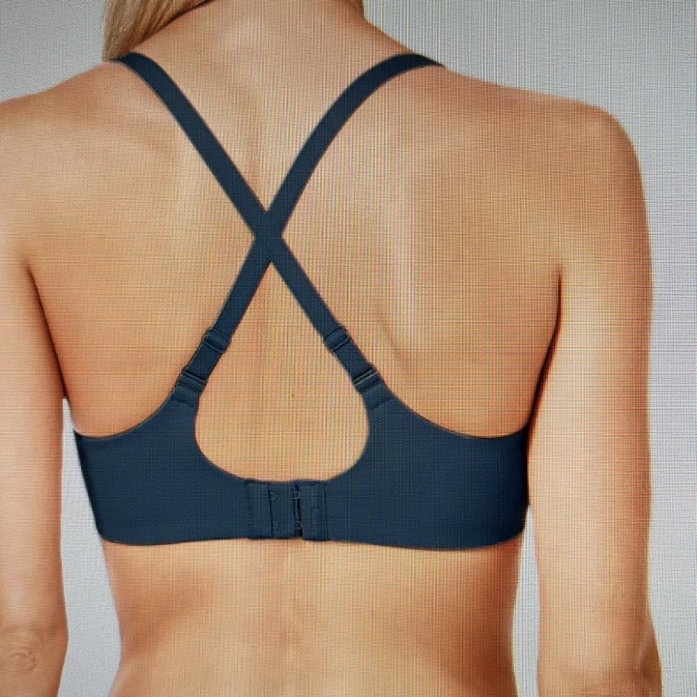 Tommy John Cool Cotton Lightly Lined Wireless Bra *NWT - Picture 8 of 12